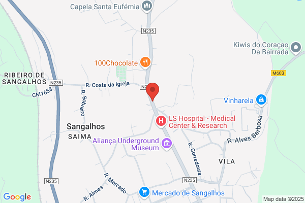 Fundador-Sociedade Importadora De Sangalhos. Lda