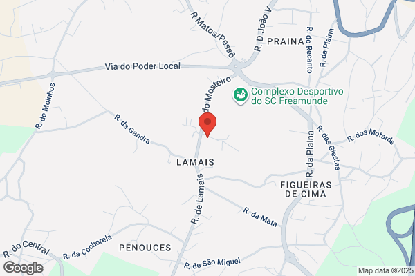 Manuel Carneiro Gomes. Lda