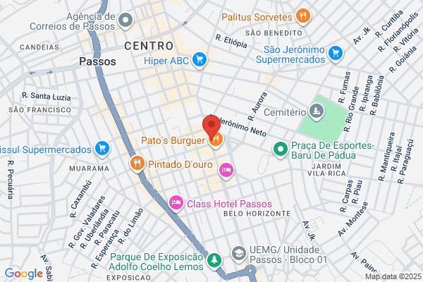 Edebrando Todo Bom