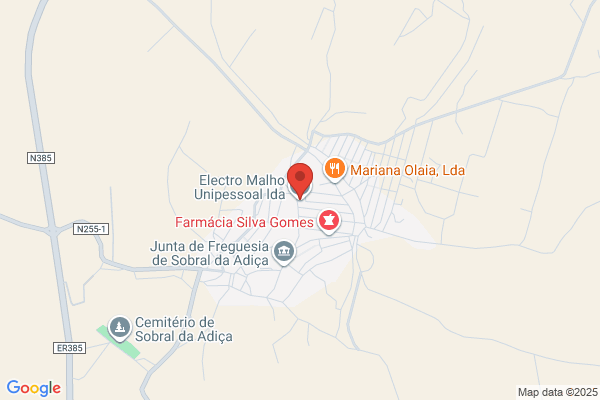 Electromac-Electrodomôicos Unipessoal Lda