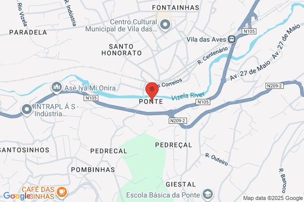 Farméa Ferreira De Negrelos Lda