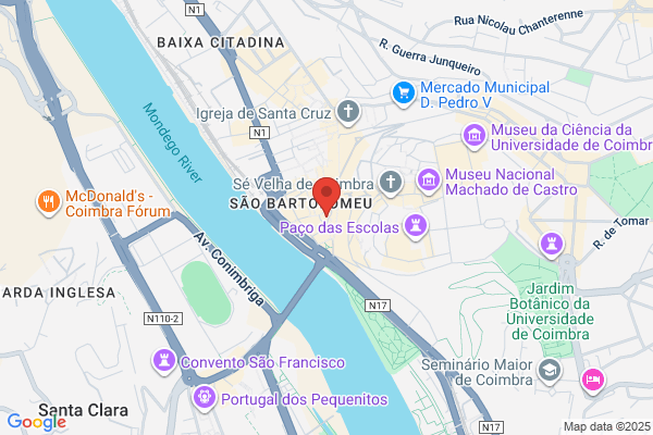 Fòica Da Igreja Sàbartolomeu