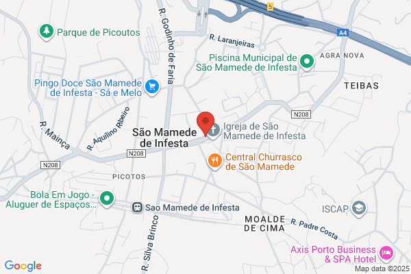 Jacinto Ferreira Silva Unipessoal Lda