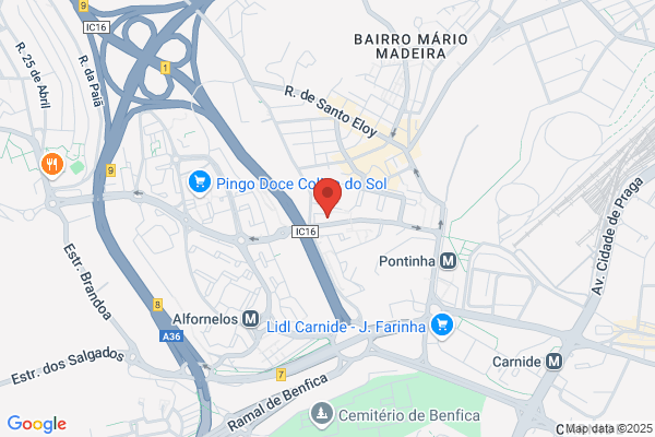 Centro De Beleza Unisexo
