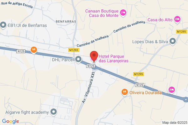 Hotel Parque das Laranjeiras
