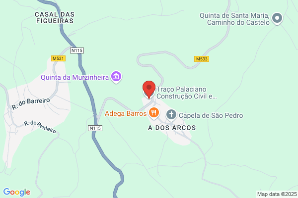 A Rotina-Urbanizaiao E Construiao Civil. Lda