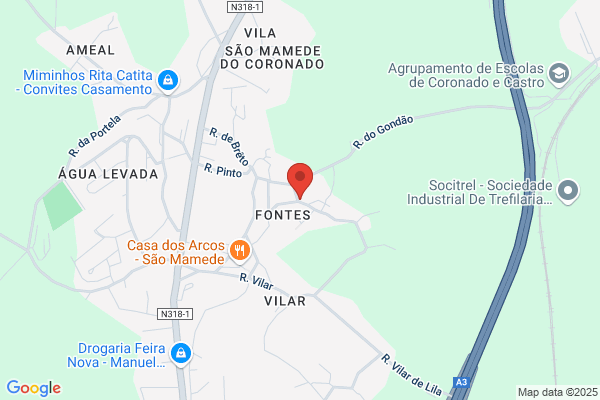 Auto Reparadora De Manuel Augusto Ribeiro De carvalho