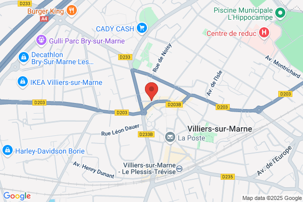 Cabeleireiro Saint-Algue Visagiste
