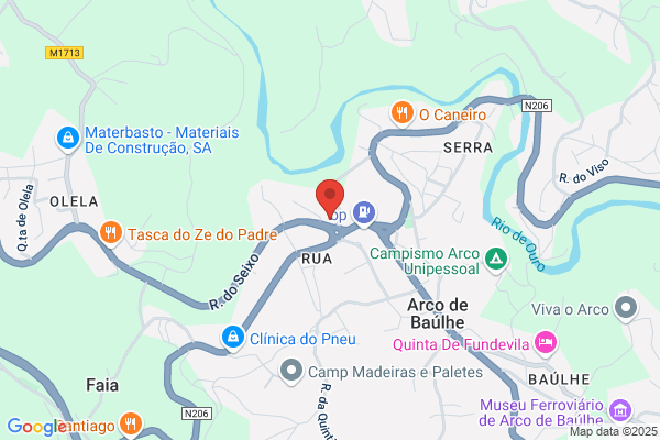 Cabeleireiro Tràchique Lda