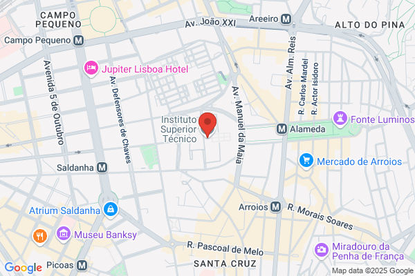 Instituto Superior De Transportes-Entroncamento