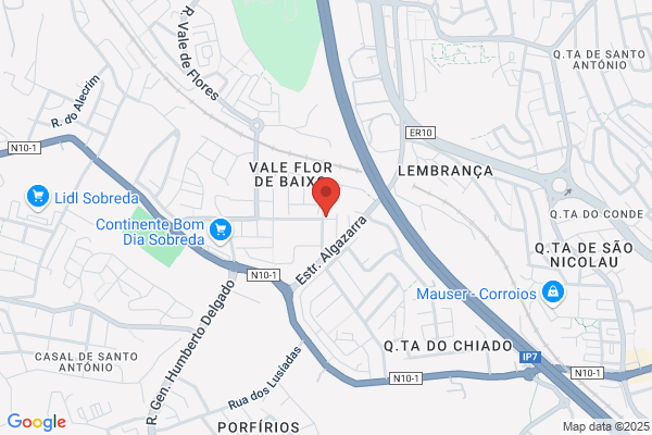 Cabeleireiro Chasfa