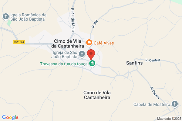 Cabeleireiro Orquea