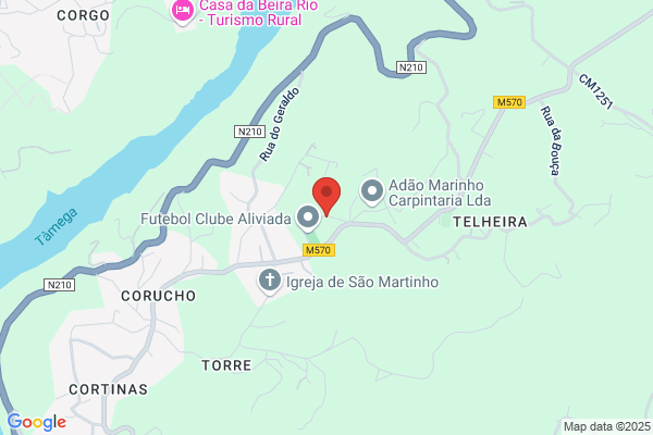 Fòica Urnas Mis Santa Natia Lda