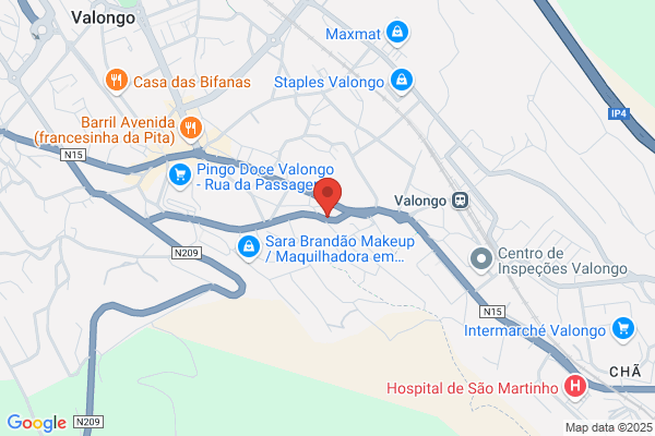 Cabeleireiro Paula Pacheco