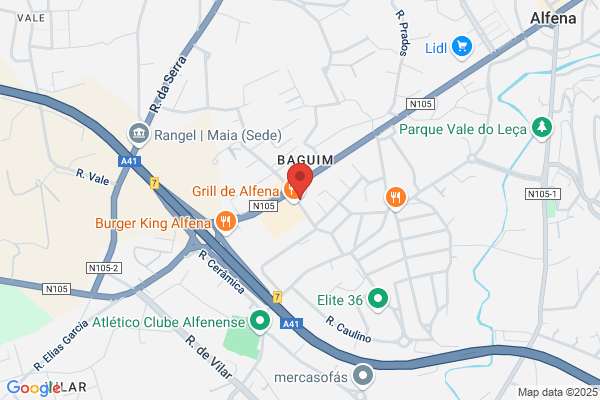 Farmácia Garcês Gonçalves
