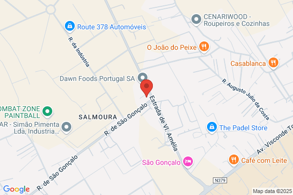Icopa-Indria E Comãio De Produtos Alimentares Sa