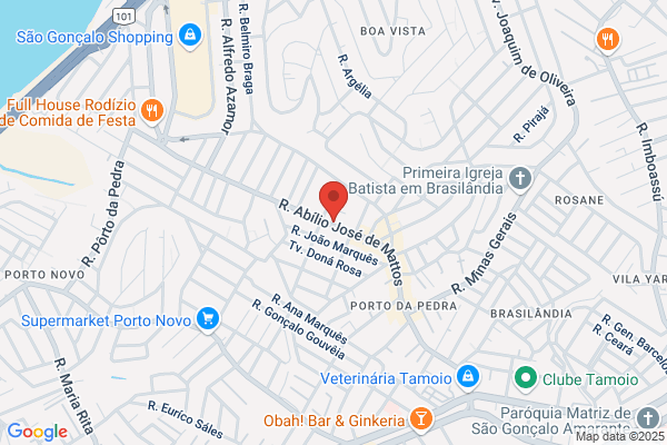 Jardim Infantil Vmar