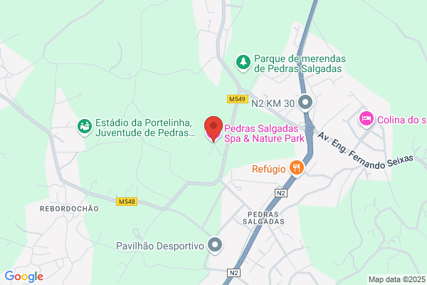 Parque Rest-Sociedade Hoteleira E Similares Lda