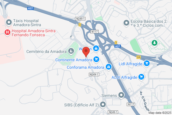 Cabeleireiros Saint Algue
