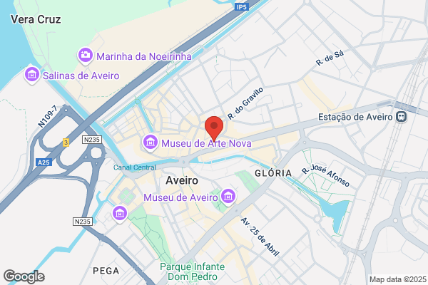 D`aveiro-Arquitectos Engenheiros Lda