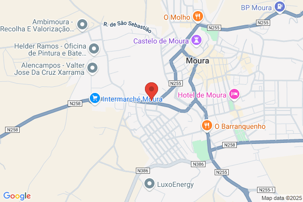 Farmácia Moura Lda