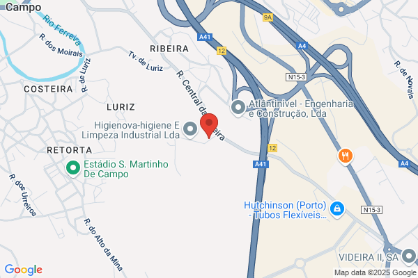 E C M-Comércio E Indústria De Mármores lda