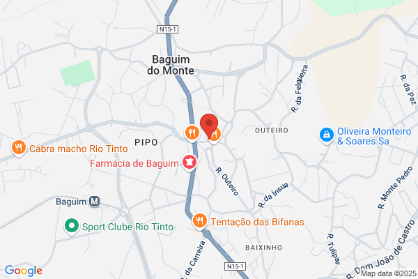 Academia De Estudos De Baguim