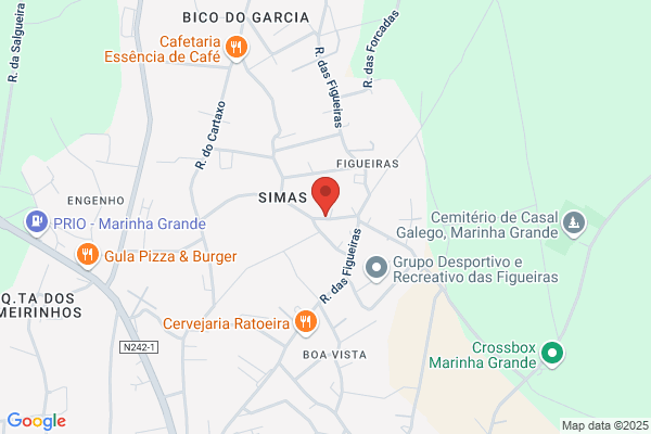 Martimaia-Comercio De Maquinas E Equipamentos. Lda