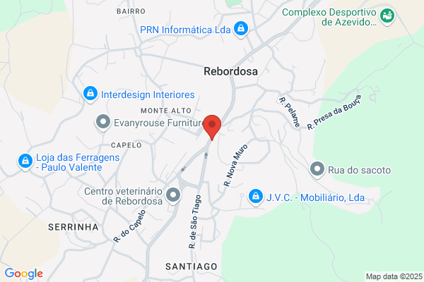 Agência Automobilística De Rebordosa