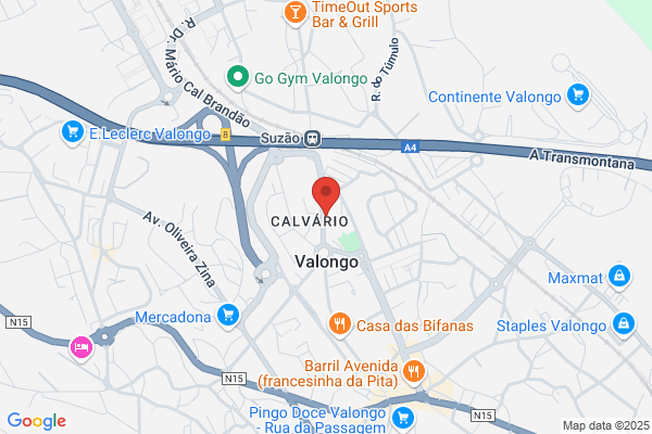 Associaiao Comercial E Industrial Do Concelho De valongo