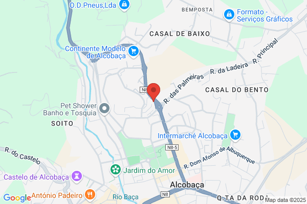 Heregest-Consultoria De Gestàunipessoal Lda