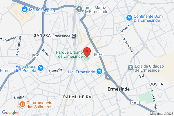 Abade De Ermesinde
