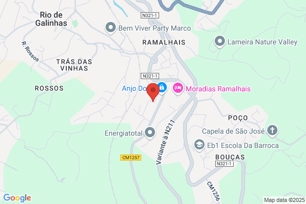 Confeitaria E Pao Quente Da Palmilheira. Lda