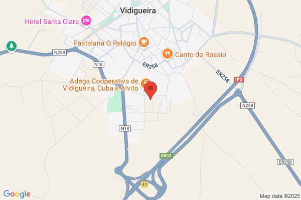 Oficina Doces-Indria Alimentar Lda