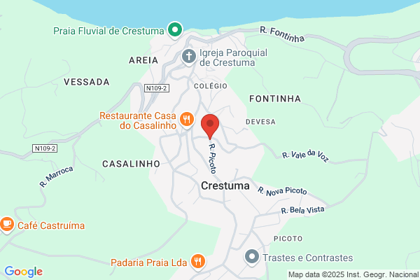 Agência Funerária Crestuma