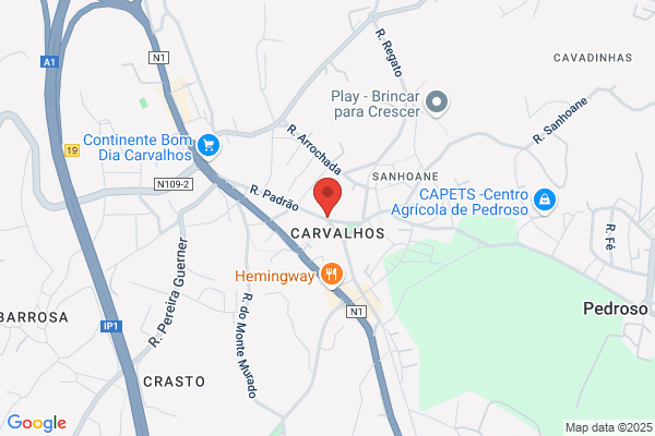 Electrodomôicos Dos Carvalhos- Josa Moreira Da Silva lda