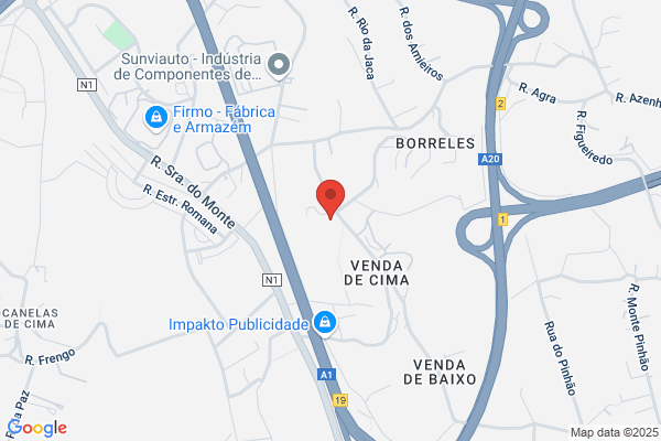 Gaipol-Fabrico E Comãio De Artigos De Decoraï lda