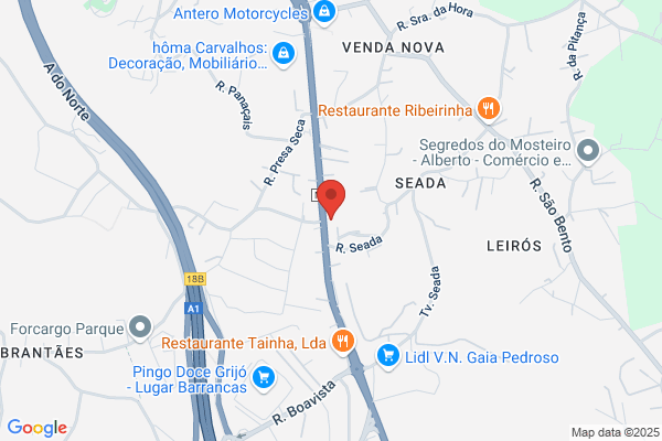 Galileu Automis Unipessoal Lda