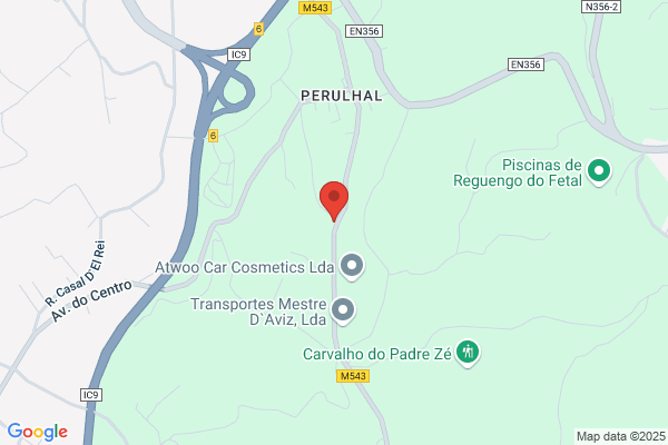 Iberorecbios-Comãio De Pes Auto Lda