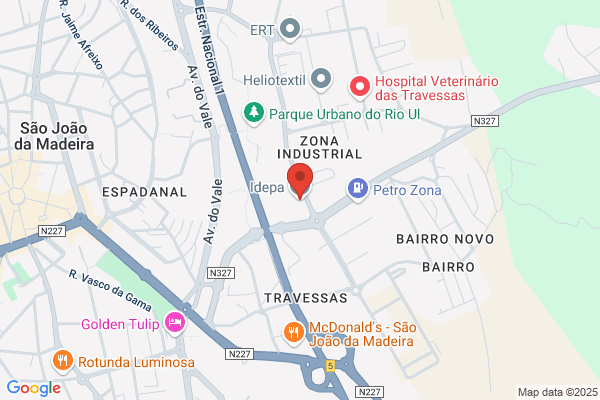 Idepa-Indria De Passamanarias Lda