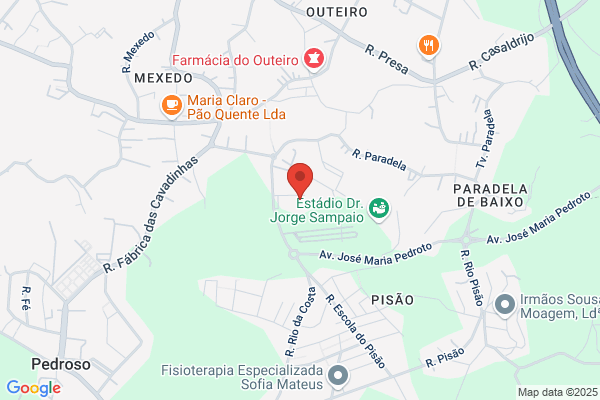 Jaca-Futebol Clube