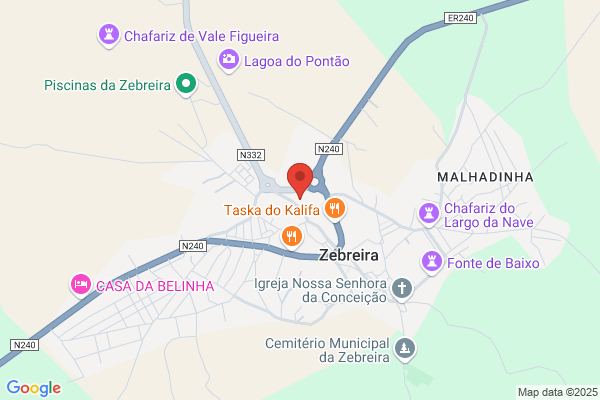Jardim De Infãia De Zebreiras