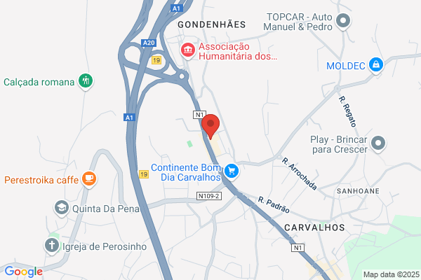 Oculista Dos Carvalhos-Visàmais