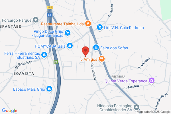 Pate-Sociedade Textil De Vila Nova De Gaia. lda
