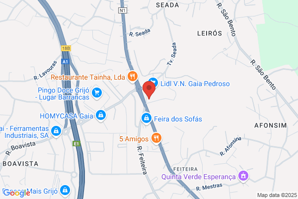 Procaliado-Produtora De Componentes Para Caliado. Sa