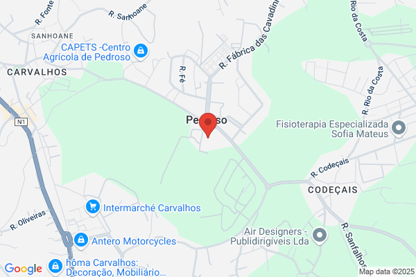 Qmp-Quinta Do Mosteiro De Pedroso Lda
