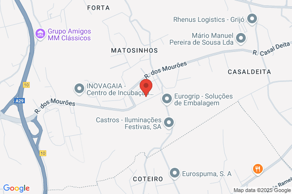 Somagas-Sociedade Instaladora Comercial E Distribuidora De Materiais De gas. lda