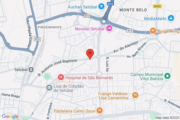 Sado-Rent-Automaveis De Aluguer Sem Condutor. Lda