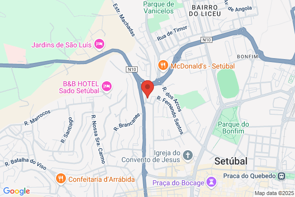 Acalanto-Actividades Hoteleiras Lda