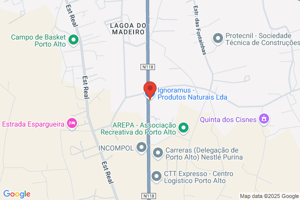 Sisnorma-M R Machado & Gonialves. Lda